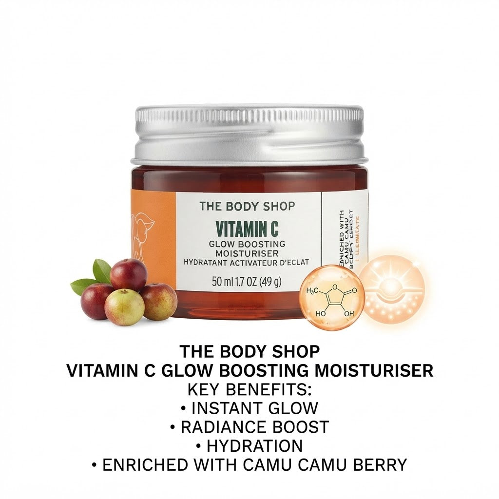 The Body Shop Vitamin C Booster