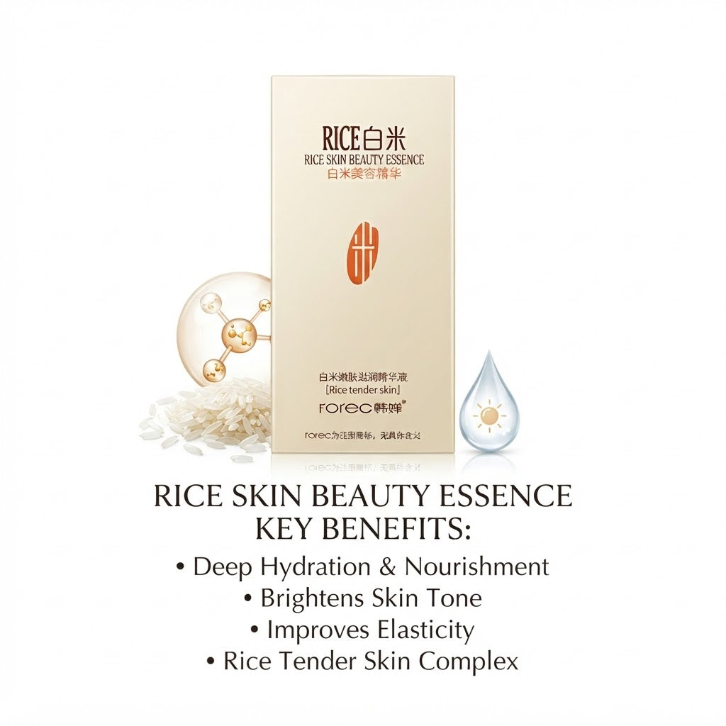 Rice Skin Beauty Essence