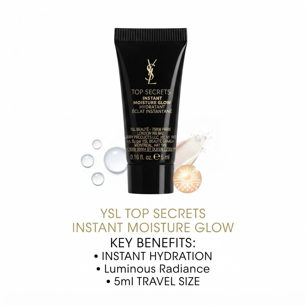 YSL Top Secret Instant Moisture Glow 5ml