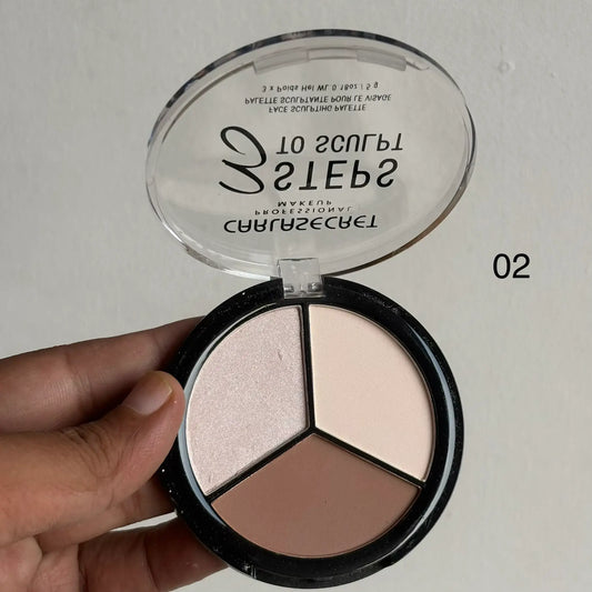 Carla Secret Sculpt Palette