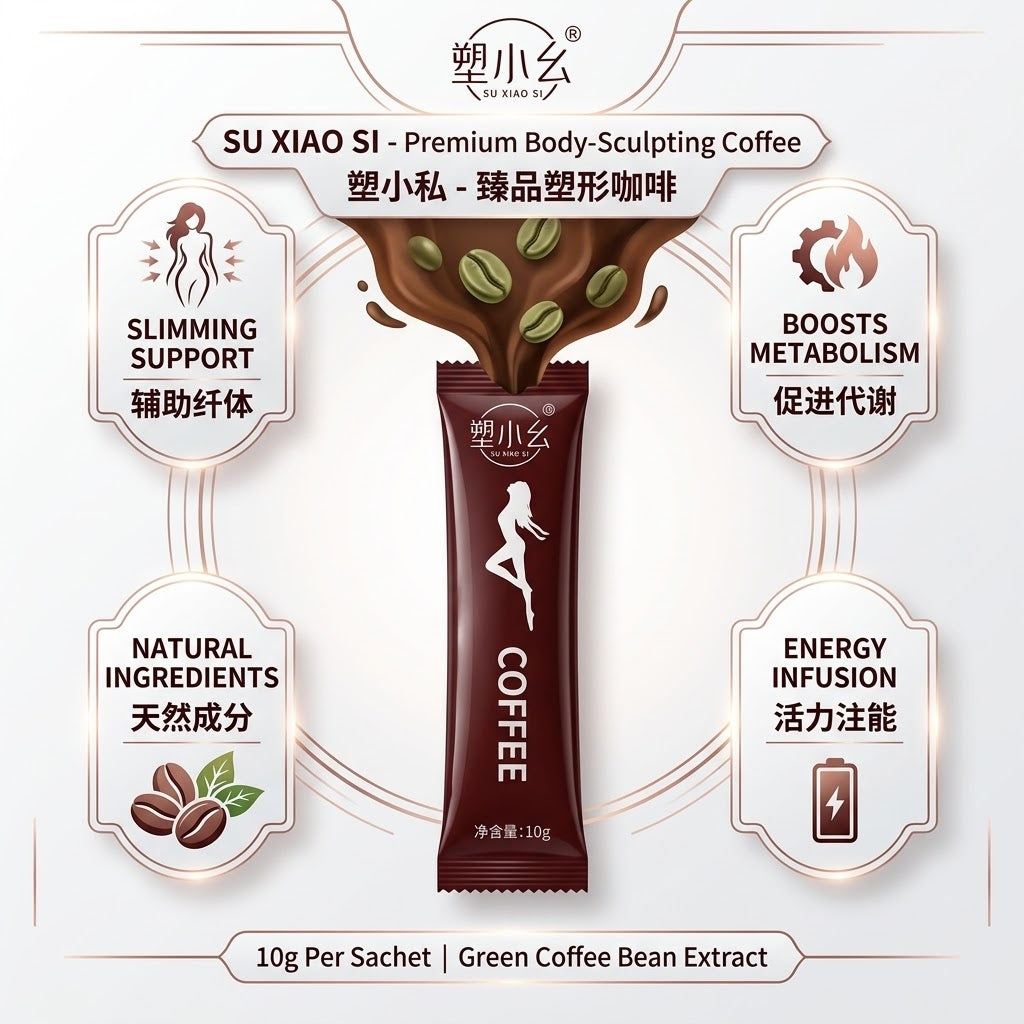 Slim Body Coffee