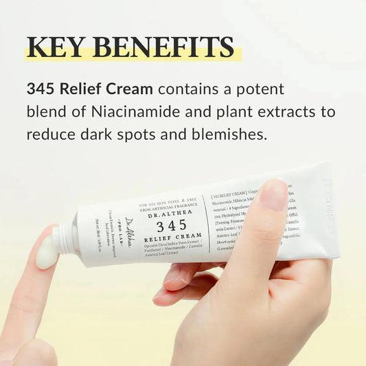 Dr.Althea 345 Relife Cream