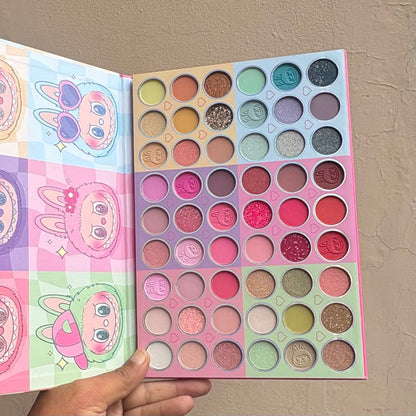 New Eyeshadow Palette 54 shades