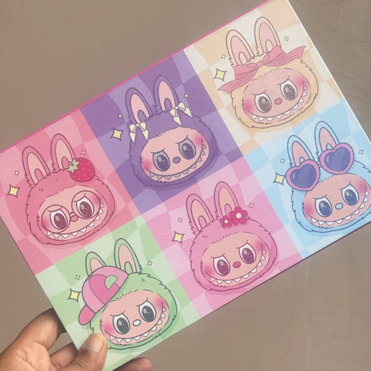 New Eyeshadow Palette 54 shades