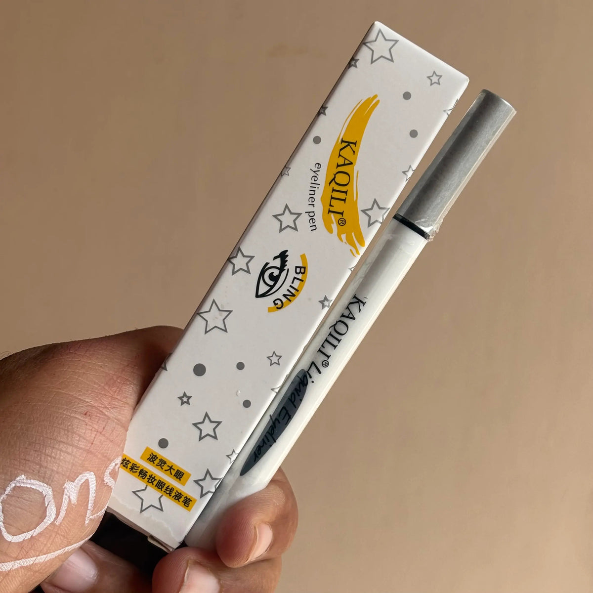 Black and White Eyeliner Pen
