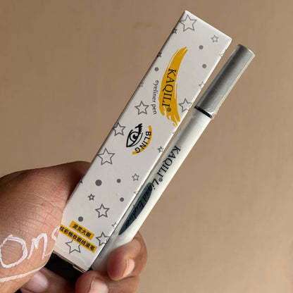 Black and White Eyeliner Pen