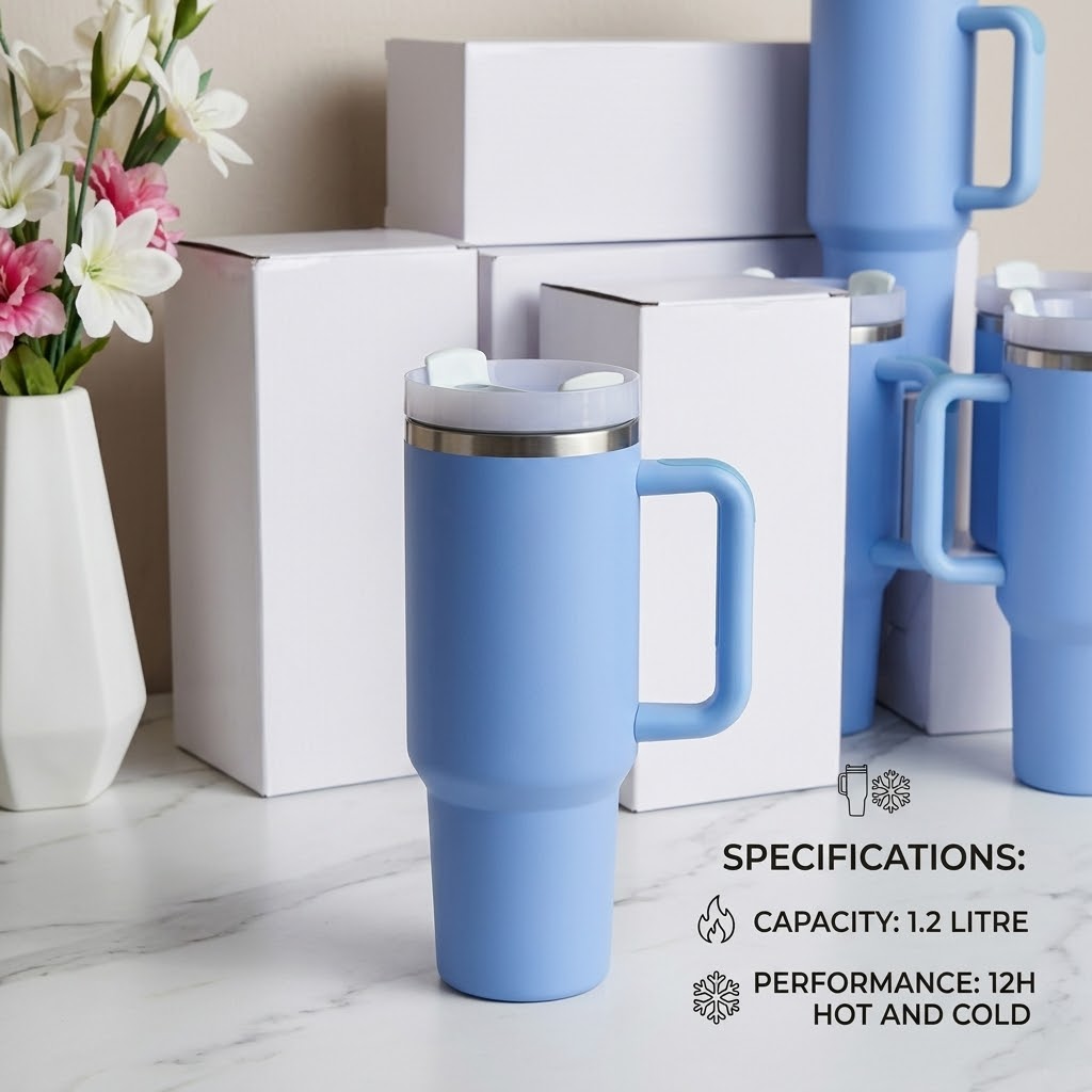 Tumbler 1.2L Hot & Cold