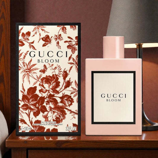 Gucci Bloom EDP Perfume 100ml premium