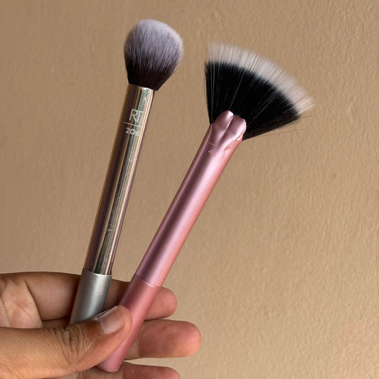 Real Technique Brushes