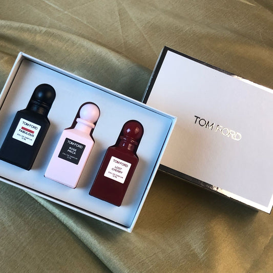 Tom Ford Perfumes Gift Set