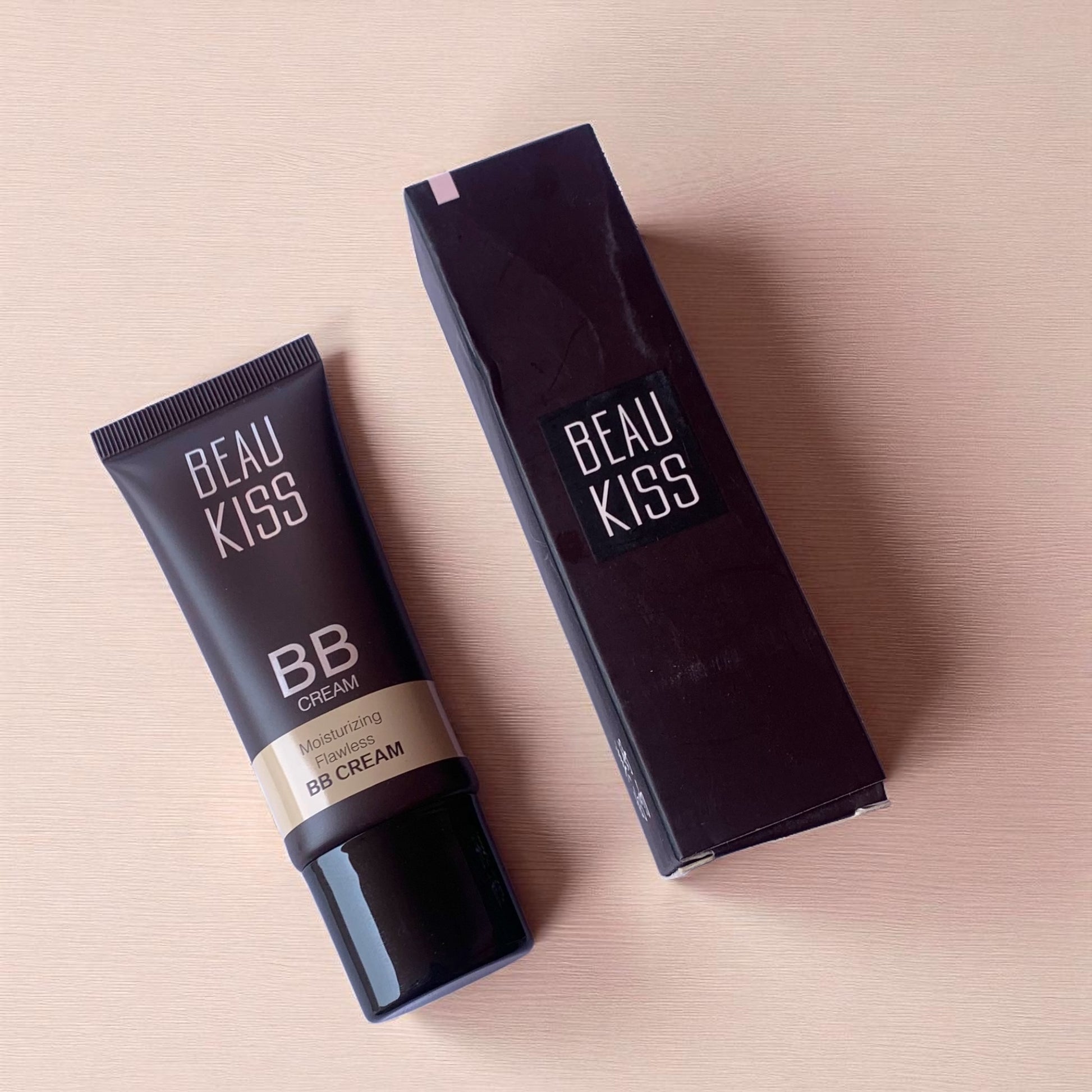 beau kiss bb cream 