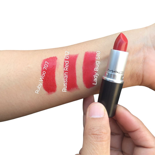 Mac Lipsticks
