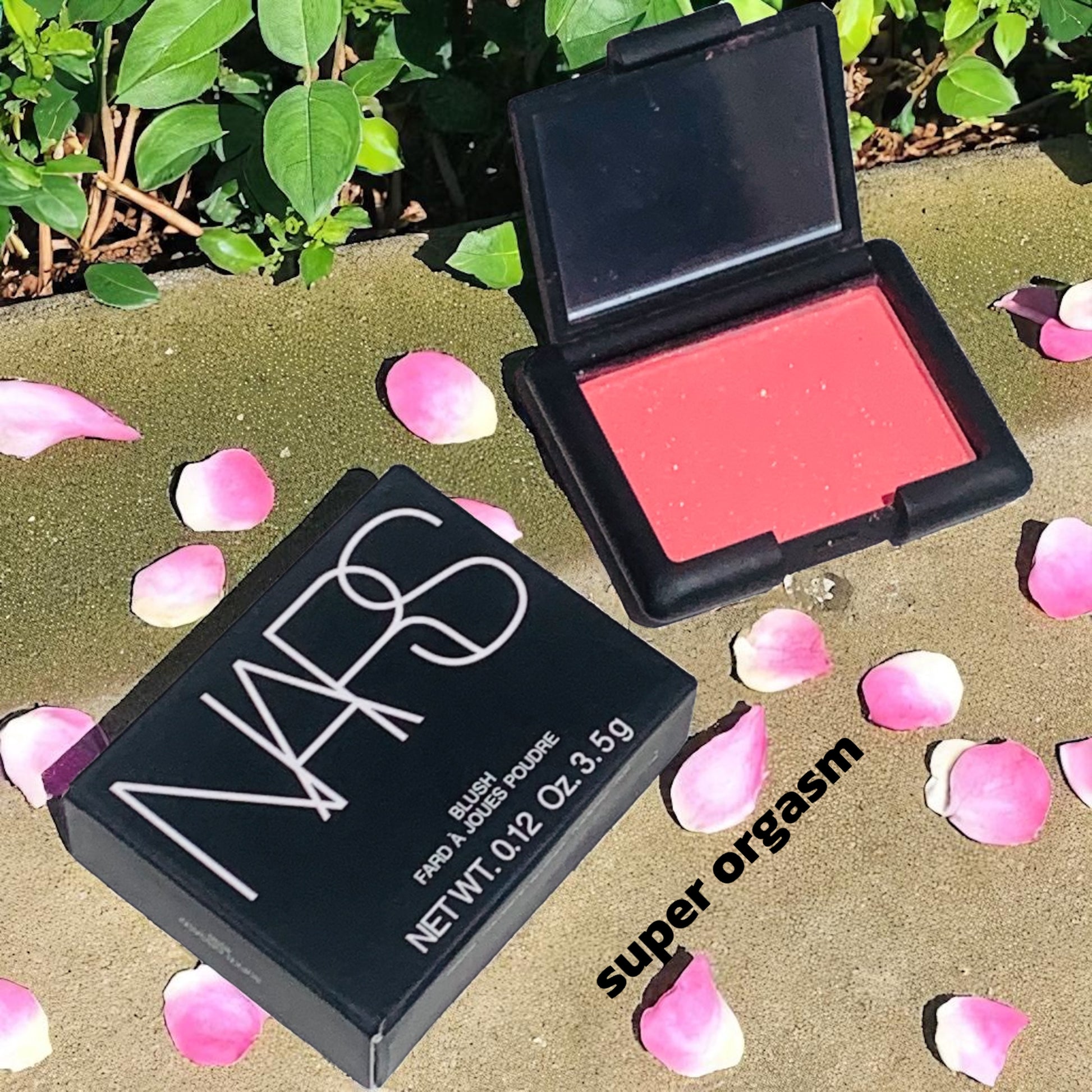 nars mini blush super orgasm 