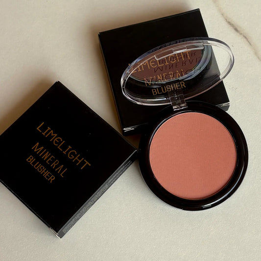 Limelight Mineral Blusher