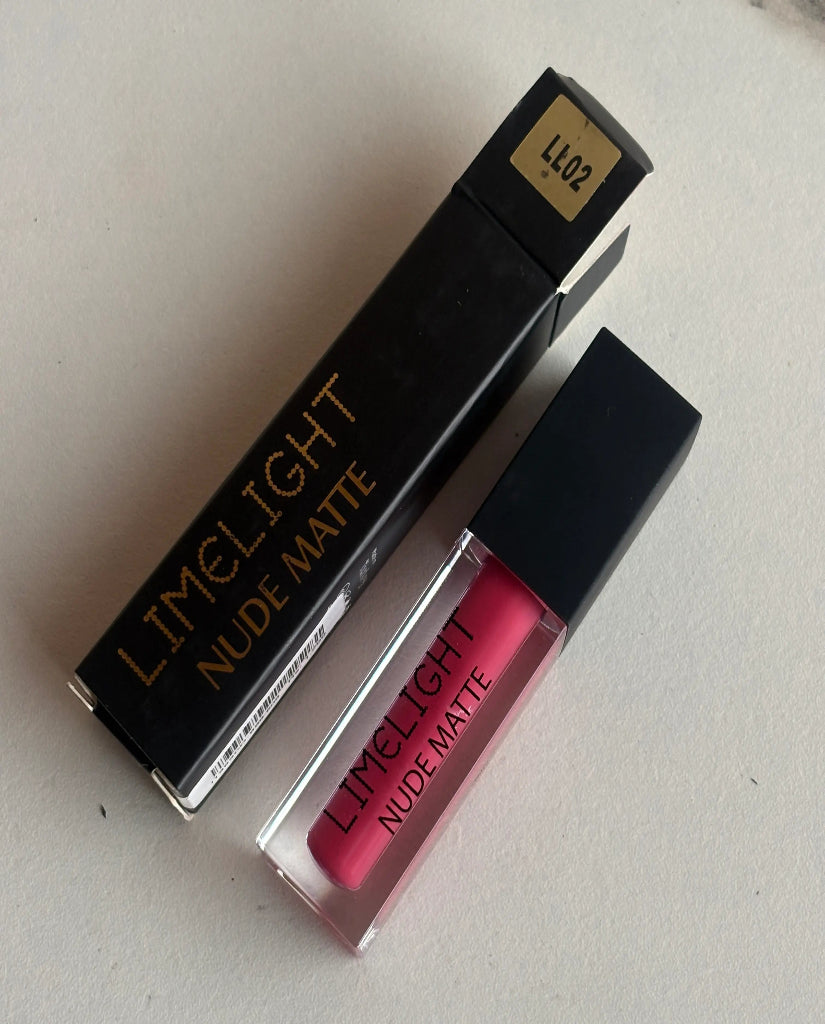 Limelight Nude Matte Lipgloss