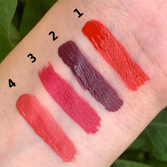 The Balm matte Lip Gloss