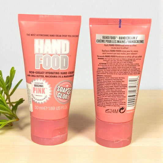 Soap & Glory Hand Food Hudrating Hand Cream