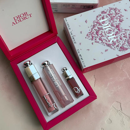 Dior Lip Glow Gift Set