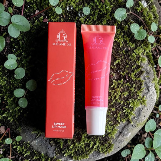 Madame Ge Sweet Lip Mask