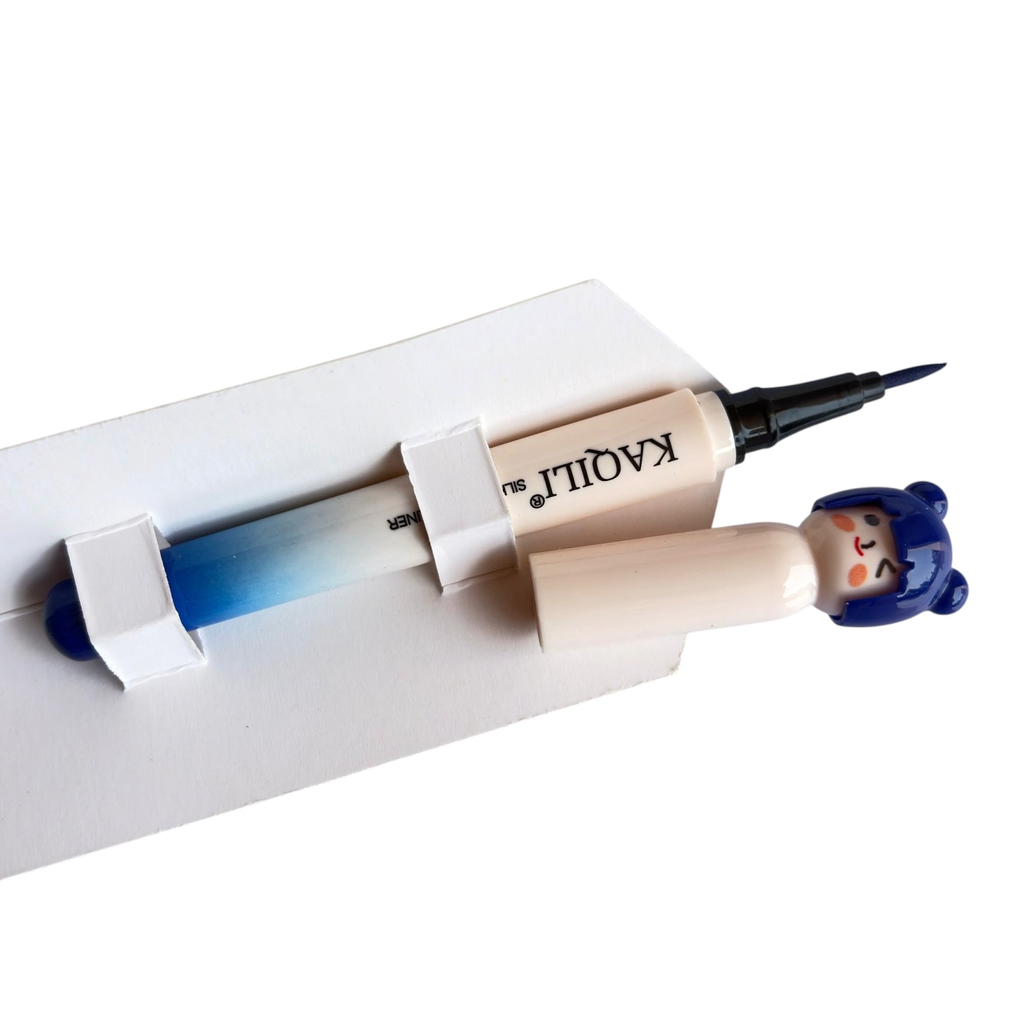 Blue Eyeliner