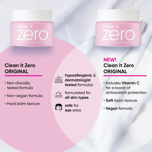 Clean It Zero | Face Cleansing Balm 100 ml
