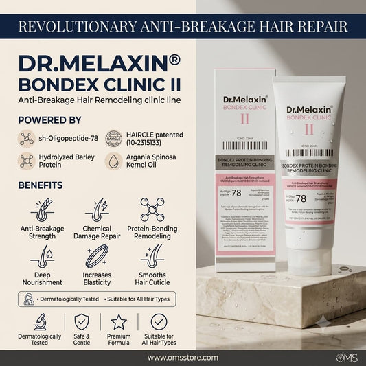Dr.Melaxin Hair Bondex Hair Protein