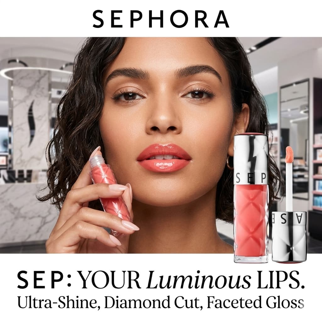 Sephora Lip Gloss