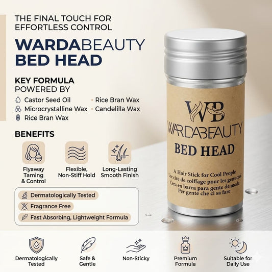 Warda Beauty Hair Wax Stick