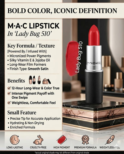 Mac Lipsticks