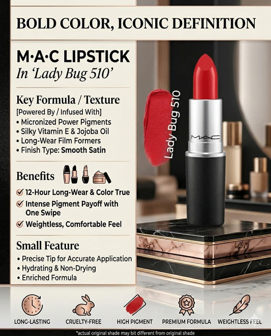 Mac Lipsticks