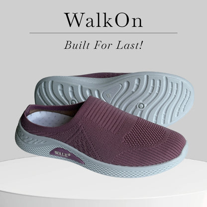 WOMEN-SNEAKERS Purple