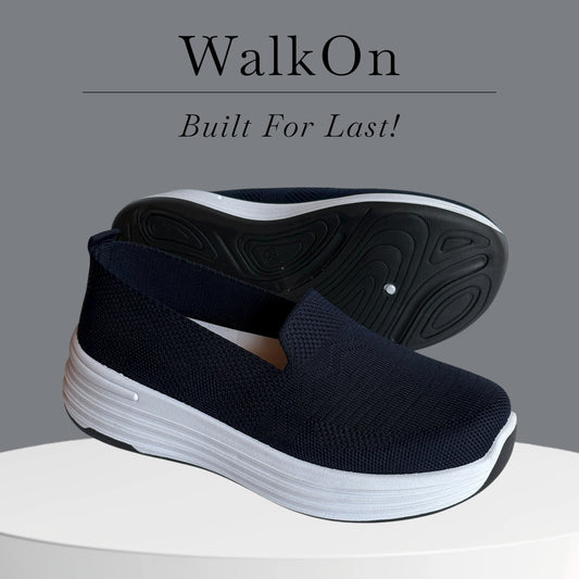 WOMEN-SNEAKERS BLUE