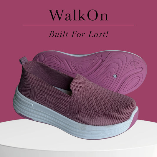 WOMEN-SNEAKERS PINK