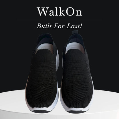 WOMEN-SNEAKERS BLACK