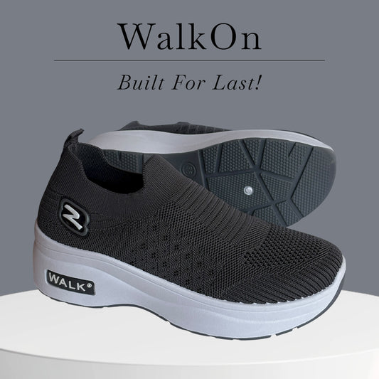 WOMEN-SNEAKERS GRAY
