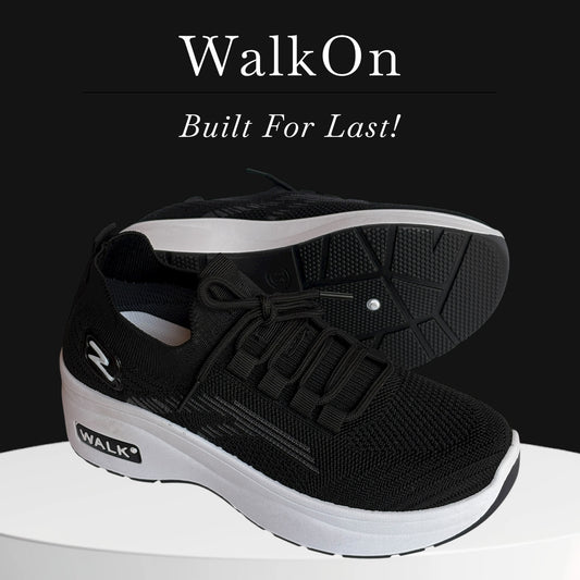 WOMEN-SNEAKERS BLACK