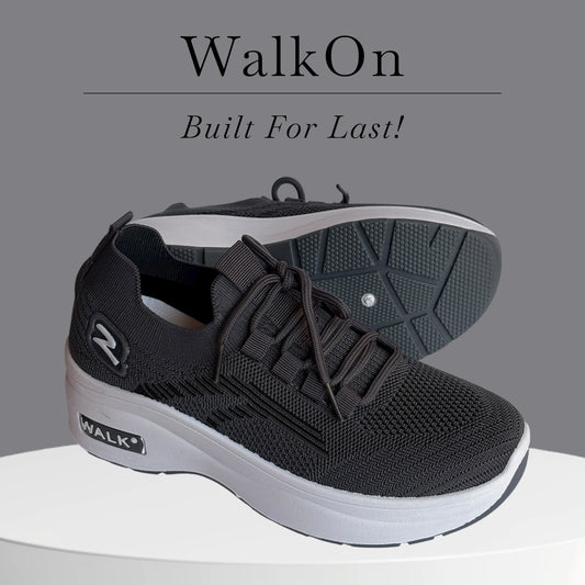 WOMEN-SNEAKERS GRAY