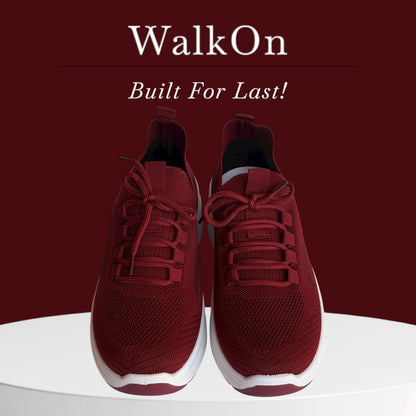 WOMEN-SNEAKERS RED
