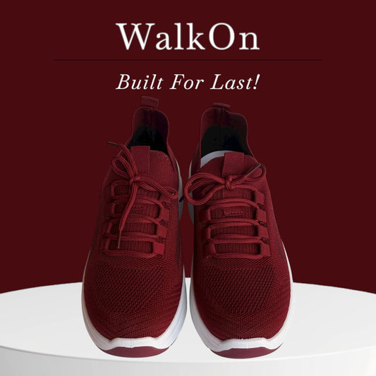 WOMEN-SNEAKERS RED