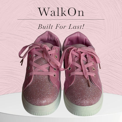 WOMEN-SNEAKERS PINK