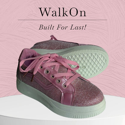 WOMEN-SNEAKERS PINK