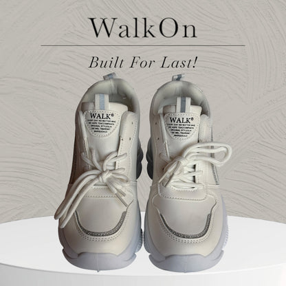 WOMEN-SNEAKERS WHITE