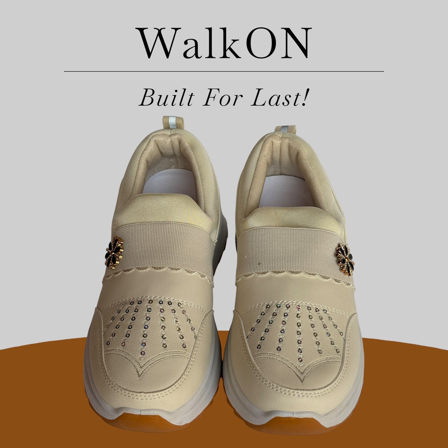 WOMEN-SNEAKERS WHITE