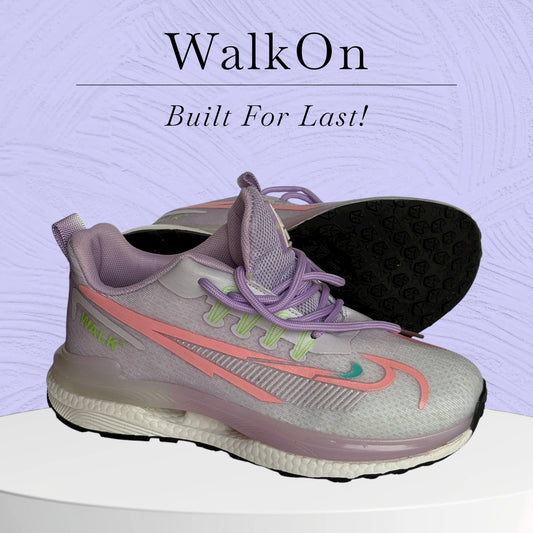WOMEN-SNEAKERS PURPLE