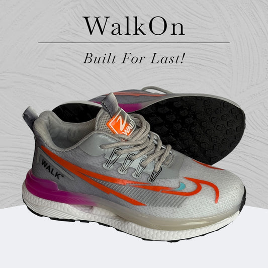 WOMEN-SNEAKERS GRAY