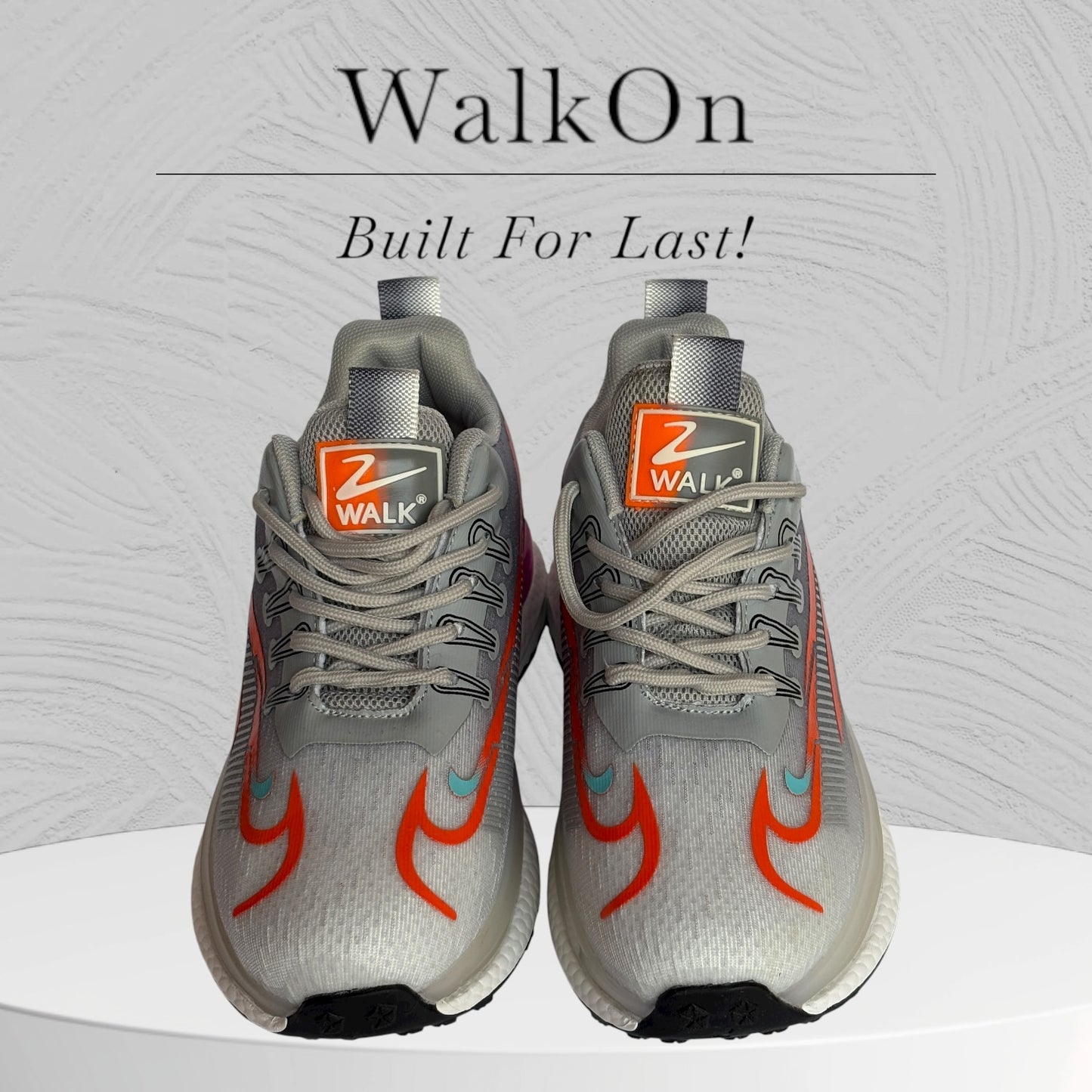 WOMEN-SNEAKERS GRAY