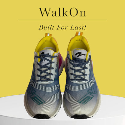 WOMEN-SNEAKERS YELLOW