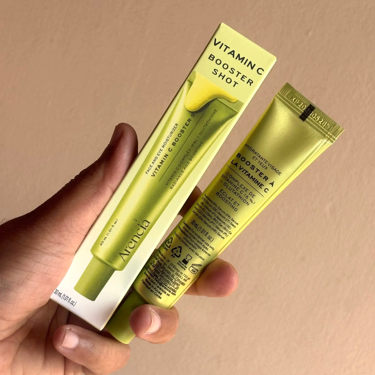 Arencia Vitamin C Booster