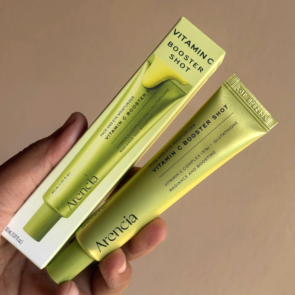 Arencia Vitamin C Booster