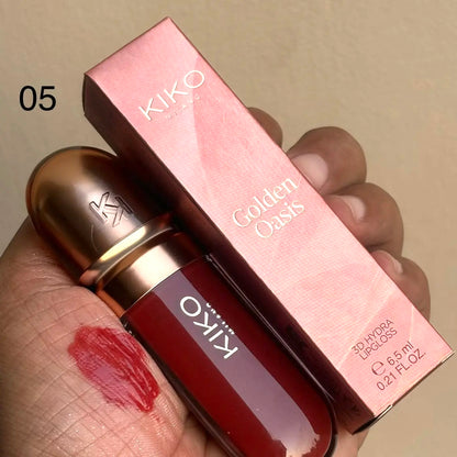 Kiko Milano Lip Glosses